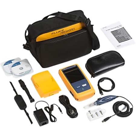 Fluke Networks FI-7000 120 Cable Analyzer