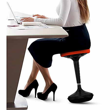 Wobble Stool Standing Desk Balance Office Stool for Active Sitting