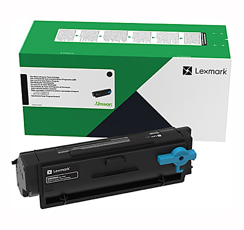 Lexmark™ 55B1000 Black Toner Cartridge