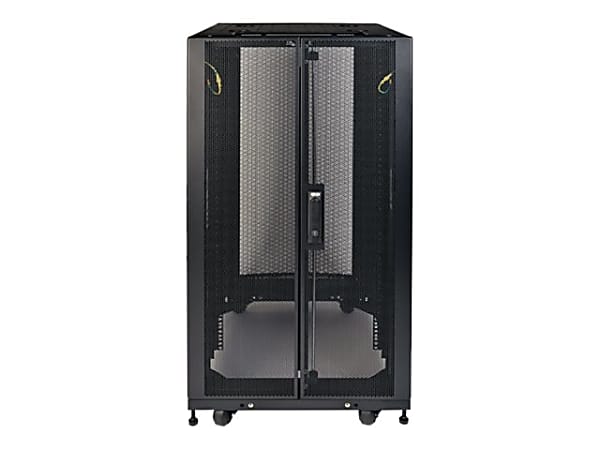 Tripp Lite 25U Rack Enclosure Server Networking Cabinet Shallow Depth -  - SR25UBSD3