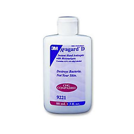 3M™ Avagard™ Instant Hand Antiseptic With Moisturizers, 16 Oz Pump Bottle