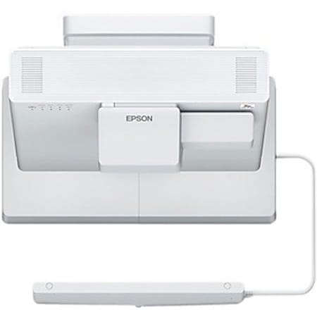 Epson BrightLink 1485Fi Ultra Short Throw LCD Projector - 16:9 - White - 1920x 1080 - Front, Ceiling - V11H919520