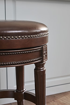 Chapman swivel deals counter stool