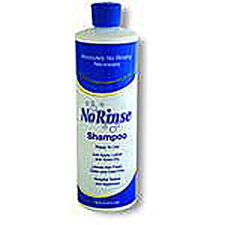 No-Rinse® Shampoo, 8 Fl. Oz. Bottle