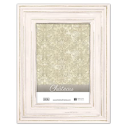 Timeless Frames&reg; Chateau Frame, 8" x 10", Cream