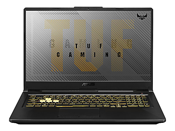 TUF A17 TUF706IU AS76 17.3 Gaming Notebook Full HD 1920 x 1080 AMD