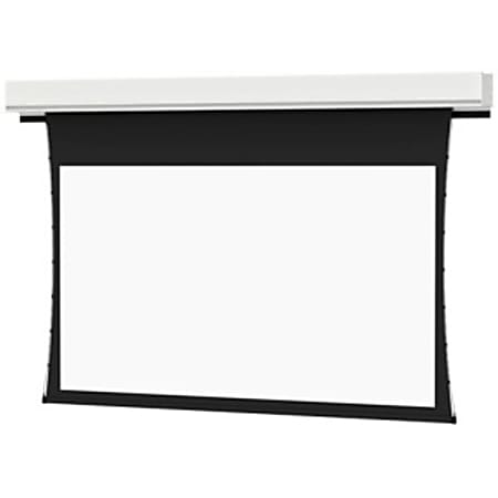 Da-Lite Tensioned Advantage Deluxe Electrol Electric Projection Screen - 159" - 16:9 - Ceiling Mount