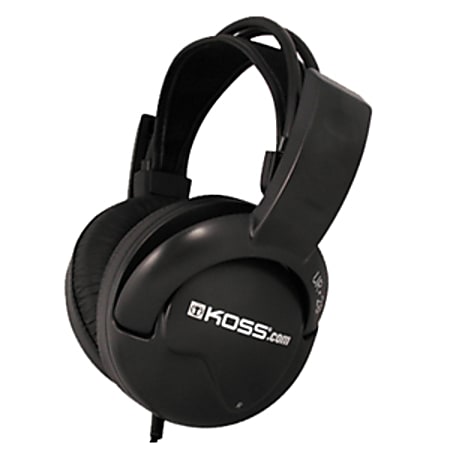 Over the head headphones clearance