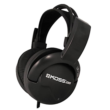 Koss® UR20 Over-The-Head Stereo Headphones