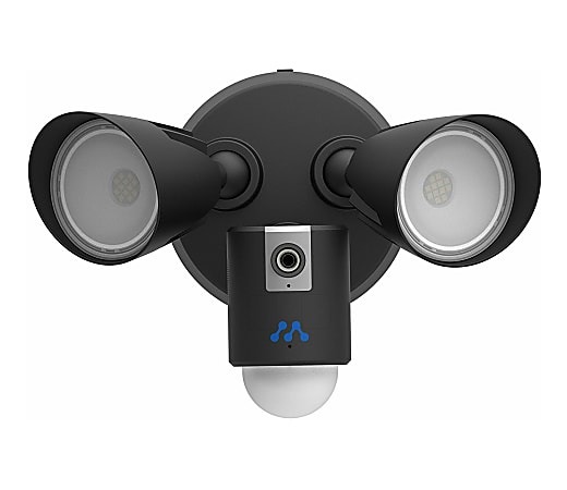 Momentum floodlight hot sale security cam