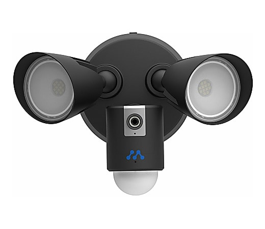 Momentum® Aria LED Floodlight With Wi-Fi Camera