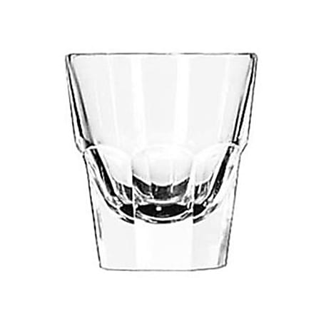 Libbey Glassware Gibraltar Rocks Glass 4.5 Oz Clear Pack Of 36 Glasses -  Office Depot