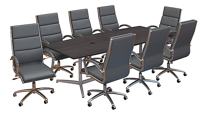 Business tables and chairs hot sale