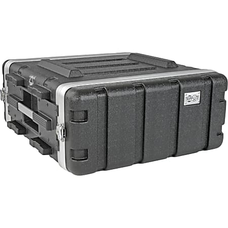 Tripp Lite 4U ABS Server Rack Equipment Flight Case For Shipping And Transportation