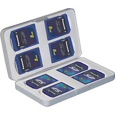 Vanguard DI-HOLDER4 Series SD Card Case