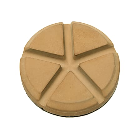 Betco® Crete Rx Concrete Honing Tool, Tan