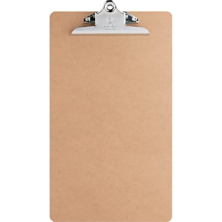 Business Source Hardboard Clipboard - 9 Business Source Hardboard Clipboard - 9