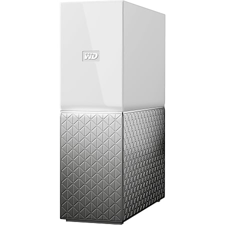 Western Digital My Cloud Home 4TB External Hard Drive 64MB Cache