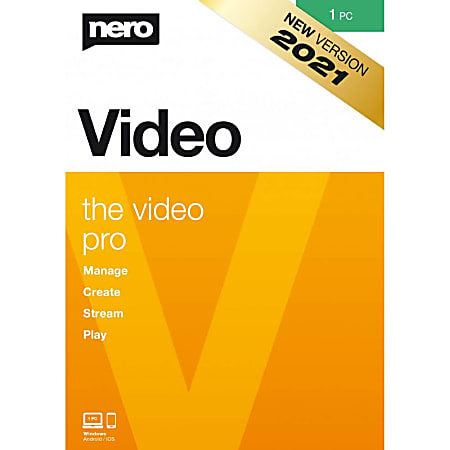 Nero Video (Windows)