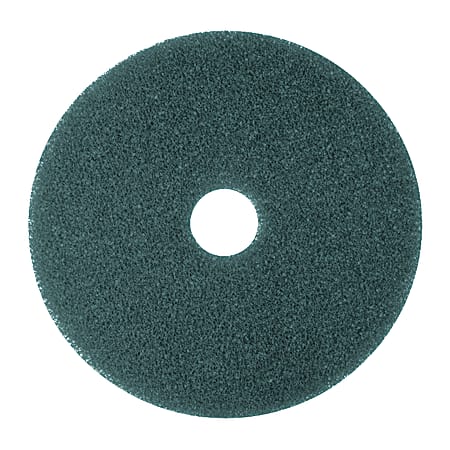 Niagara™ 5300N Floor Cleaning Pads, 19", Blue, Case Of 5