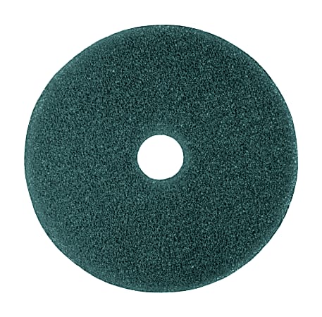 Niagara™ Cleaning Floor Pads, 5300N, 20", Blue, Pack Of 5