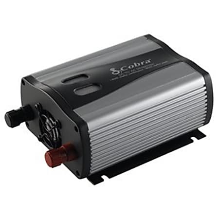 Cobra 400W DC-to-AC Power Inverter
