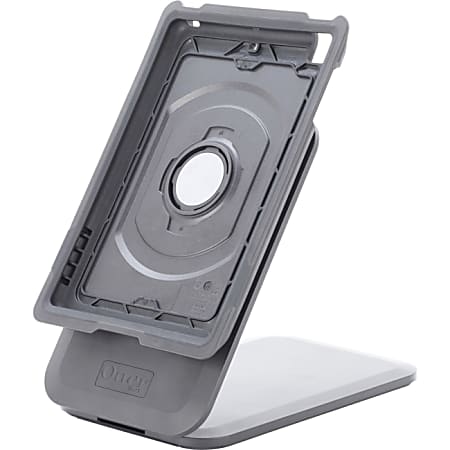 OtterBox Agility Tablet System Dock, Charcoal, XJ9429