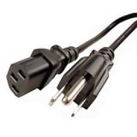 Cables Unlimited 12ft Shielded AC UL Power Cord