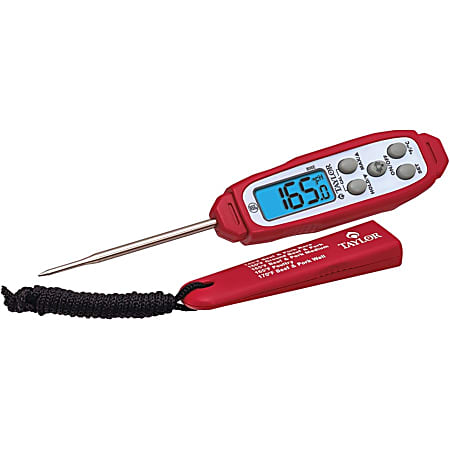 Taylor 9839-15 Adjustable Head Digital Candy Thermometer