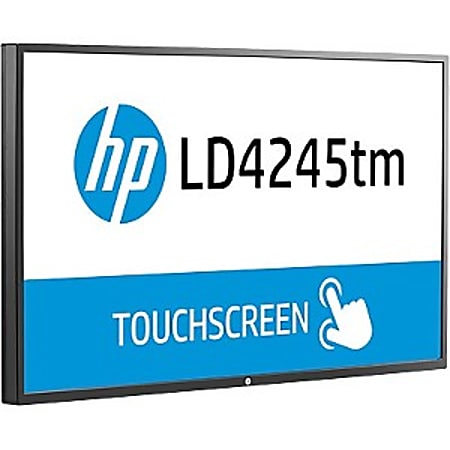 HP LD4245tm 41.92-inch Interactive LED Digital Signage Display