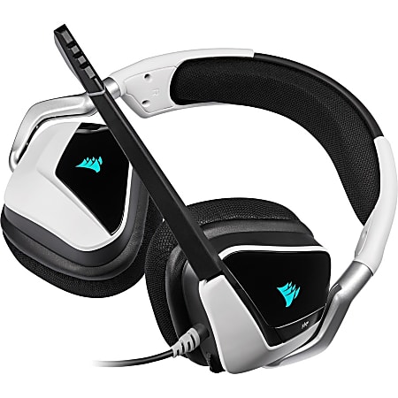 Corsair void rgb elite usb stores sale