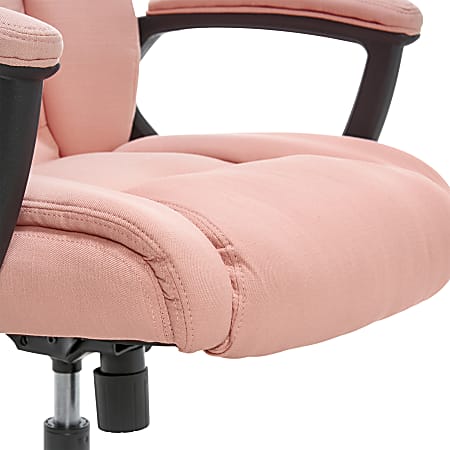 Serta hannah ii fabric clearance executive chair