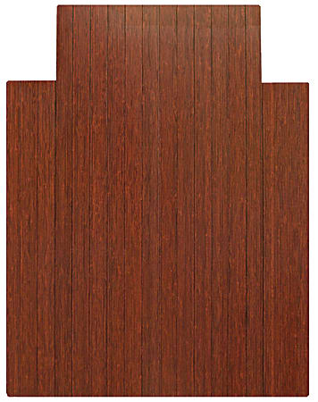 Anji mountain bamboo chair mat cheap