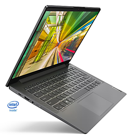 Lenovo IdeaPad 5i Laptop 14 Screen Intel Core i5 16GB Memory