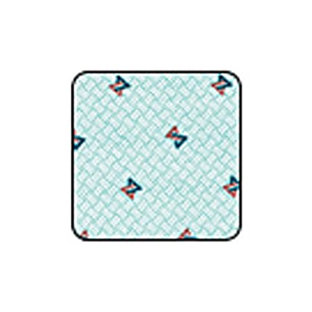 SnapWrap™ Deluxe Adult Patient Gown, Geometric Print