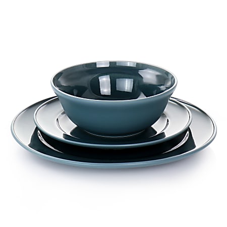 Round Dinnerware Bowl, Set of 2 – infano store