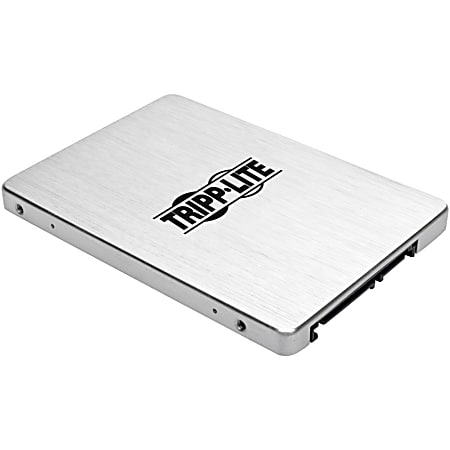 Eaton Tripp Lite Series M.2 NGFF SATA SSD (B-Key) to 2.5 in. SATA Enclosure Adapter - 1 x Total Bay - 1 x 2.5? Bay - M.2 - Serial ATA/600