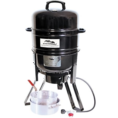Masterbuilt 7 in 1 smoker and grill shop