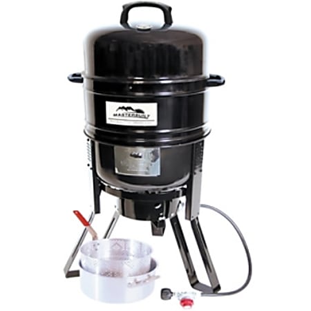 Masterbuilt 7-in-1 Smoker and Grill