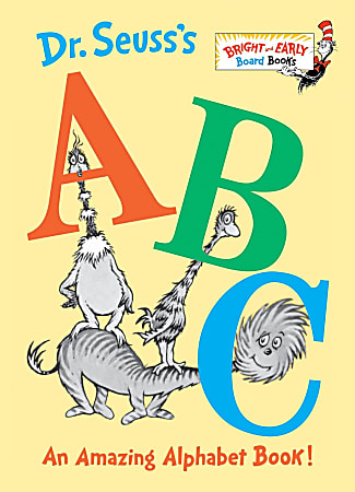 Penguin/Random House Books for Young Readers Dr. Seuss's Mr. Brown Can Moo! Can You? By Dr. Seuss