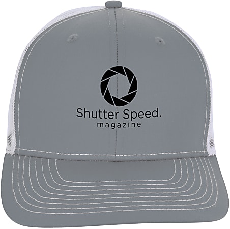 Custom Snapback Meshback Promotional Trucker Cap