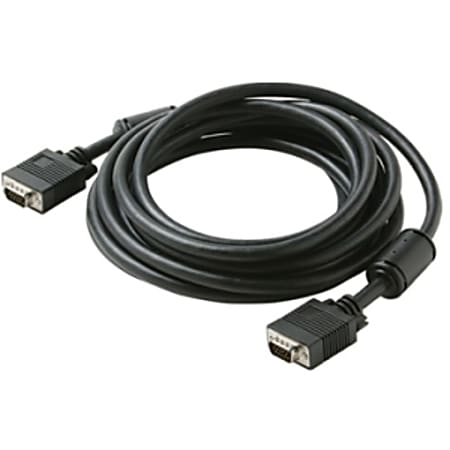 Steren VGA/SVGA Cable with Ferrite