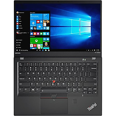 Lenovo ThinkPad X1 Carbon 5th Gen Ultrabook Laptop 14 Screen