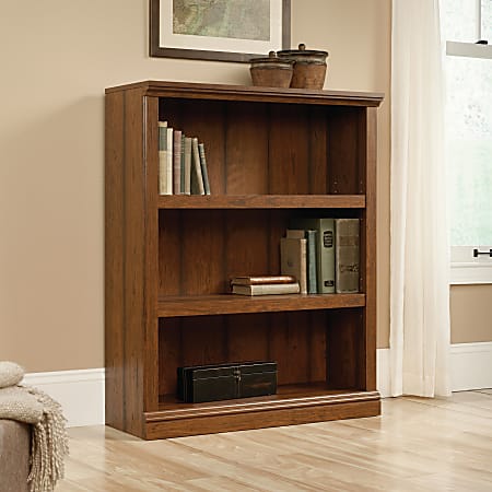 Sauder Select Bookcase 3 Shelf, Sauder Furniture Bookcases