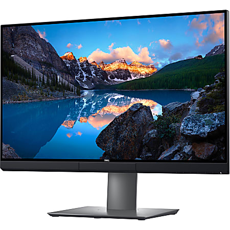 Dell UltraSharp U4320Q 43 Class 4K UHD LCD Monitor 169 Black 42.5