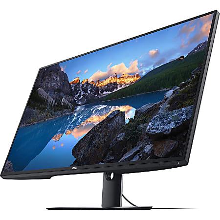 Dell UltraSharp U4320Q 43 Class 4K UHD LCD Monitor 169 Black 42.5