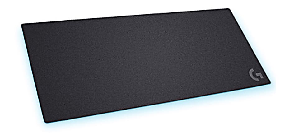 Logitech G840 XL Gaming Mouse Pad 0.12 H x 35.43 W x 15.75 D Black 943 000117 ODP Business Solutions