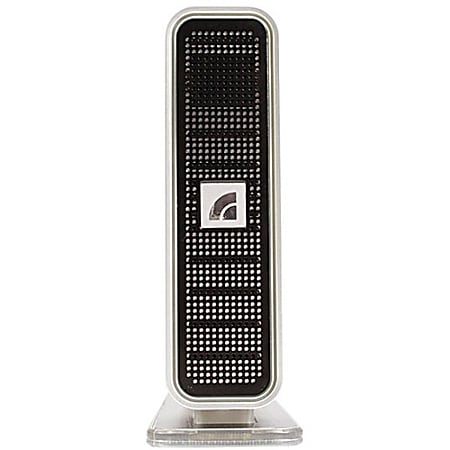 StarTech.com 3.5in Black USB 2.0 to IDE SATA External Hard Drive Enclosure