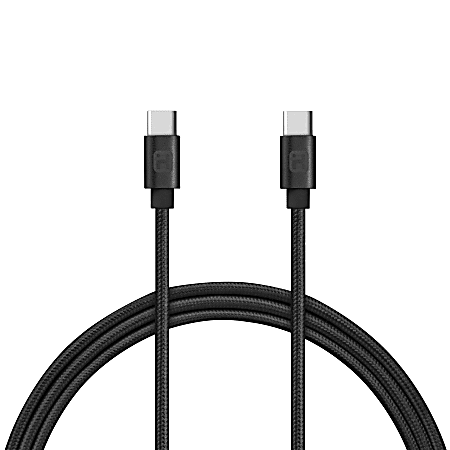 iHome® Type-C Combo Charger For Apple® MacBook® Pro, Black