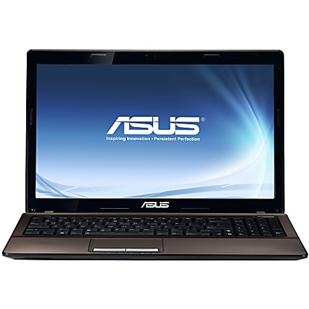 Asus K53E-DS91 15.6" LCD Notebook - Intel Pentium B960 Dual-core (2 Core) 2.20 GHz - 4 GB DDR3 SDRAM - 750 GB HDD - Windows 7 Home Premium 64-bit - 1366 x 768 - Color Shine - Mocha